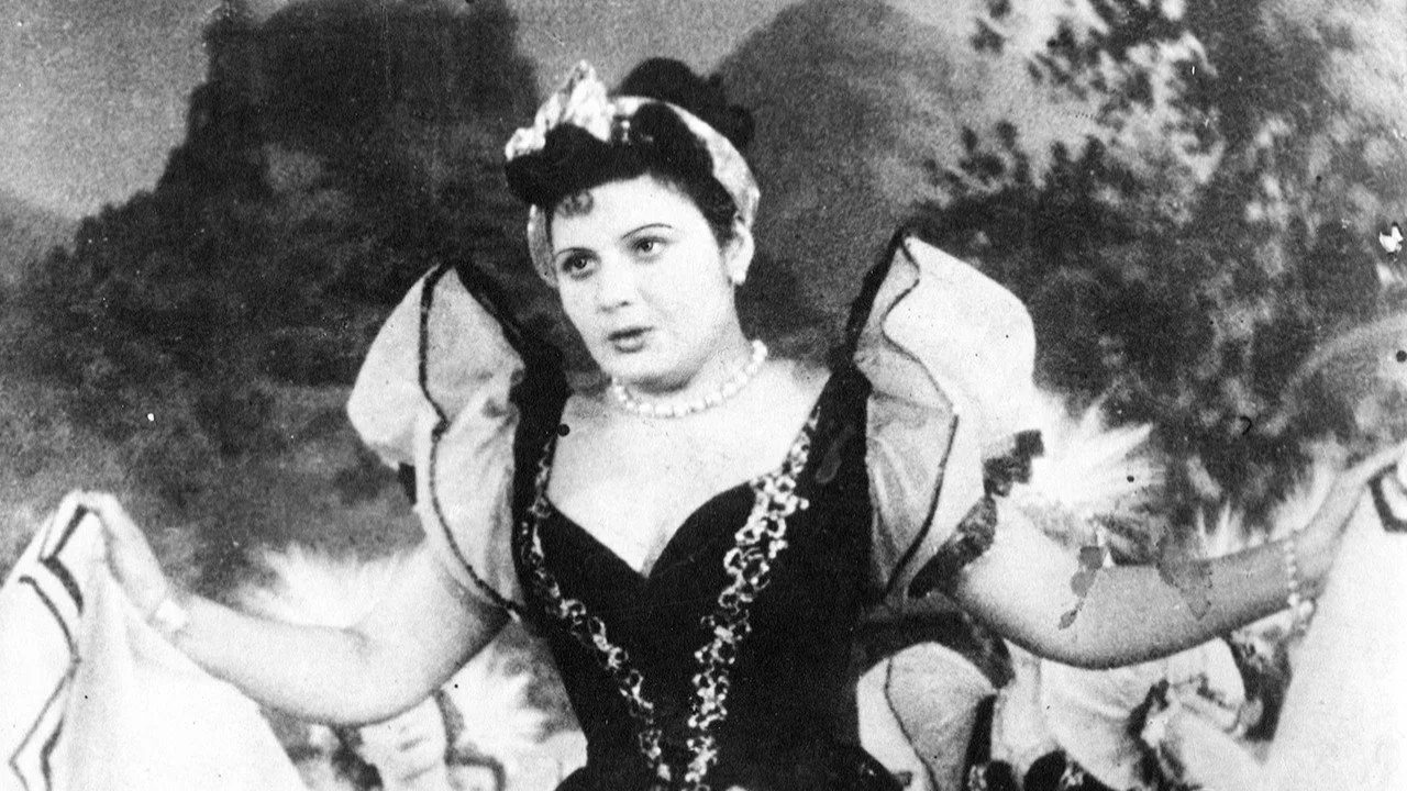 Actress (1943)