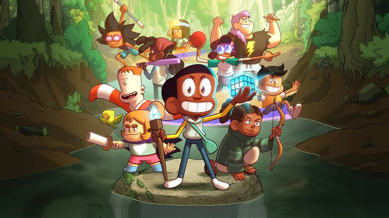 Craig of the Creek (2018)