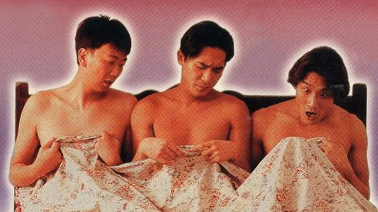 Tom, Dick and Hairy (1993)