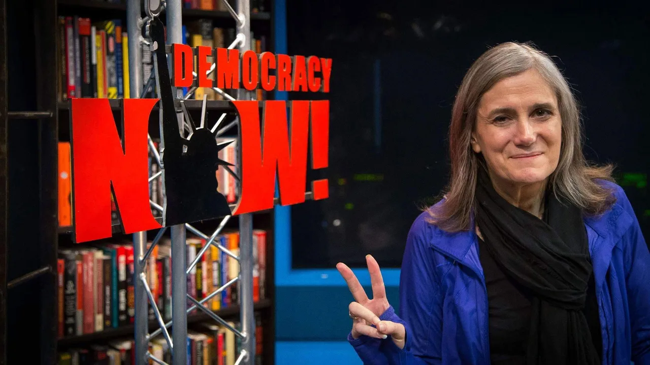 Democracy Now! (2001)