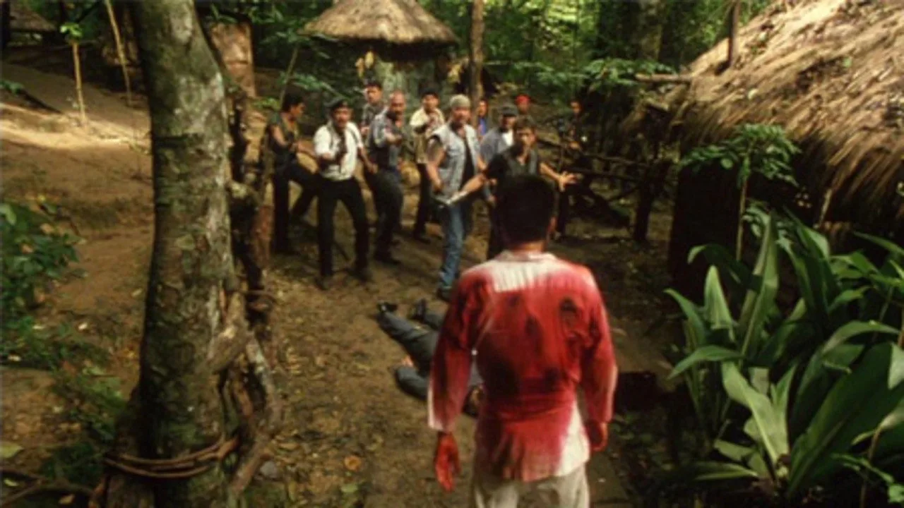 The Guys from Paradise (2001)