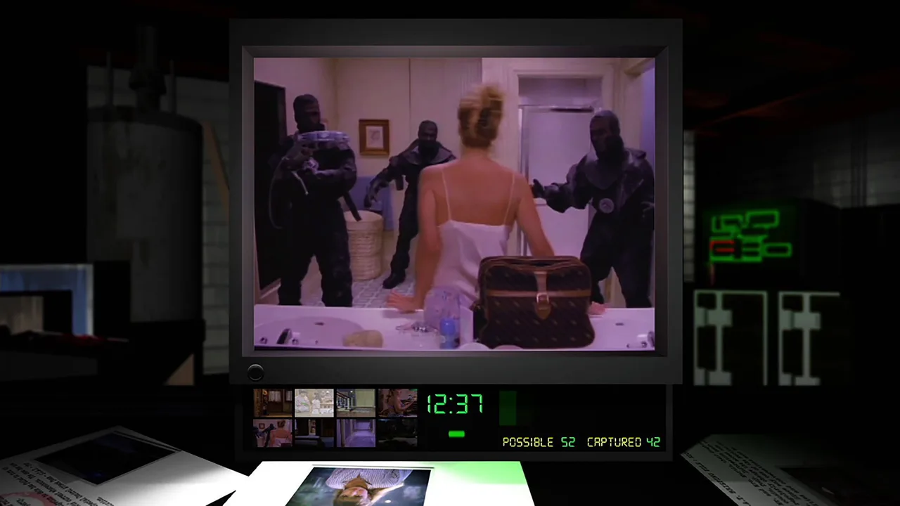 Night Trap (1992)