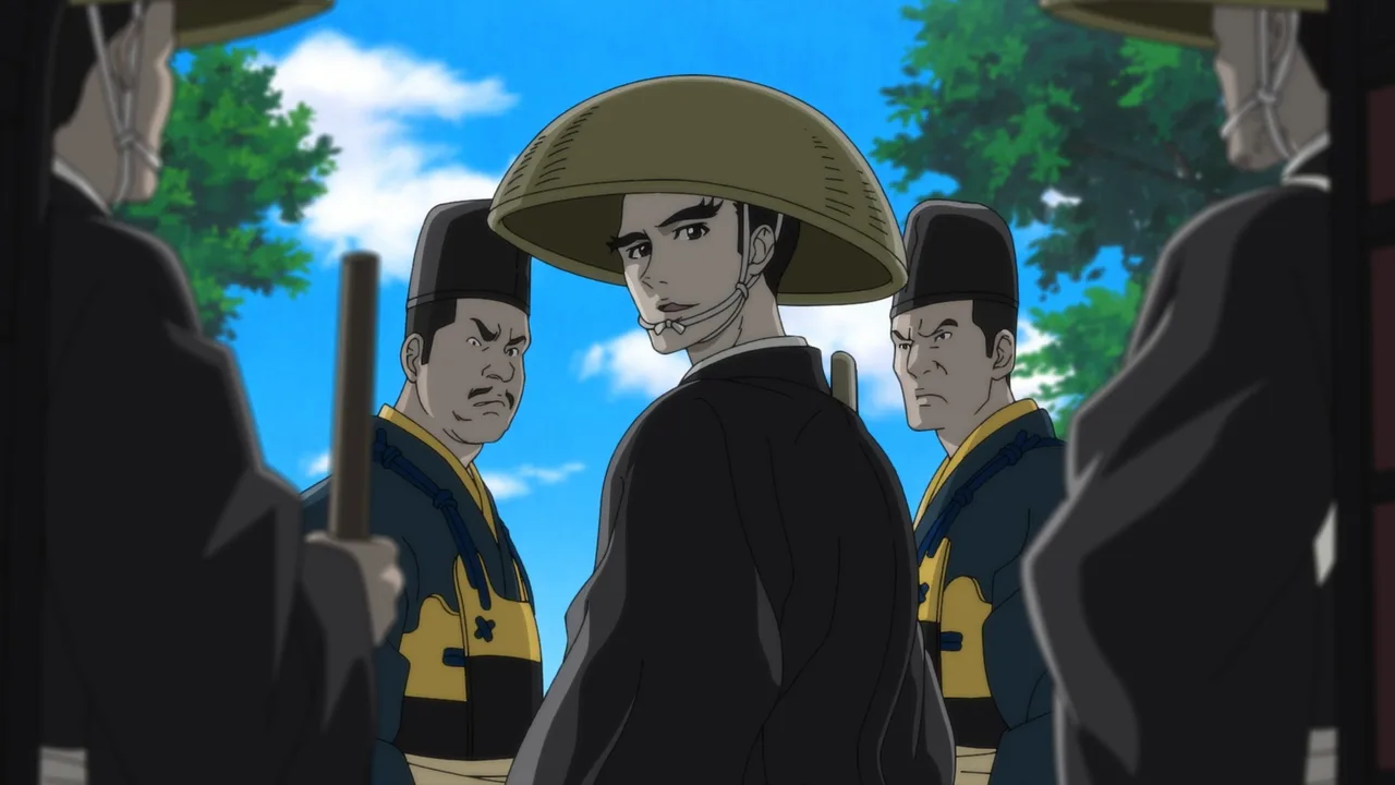 Shinran: Jinsei no Mokuteki (2025)