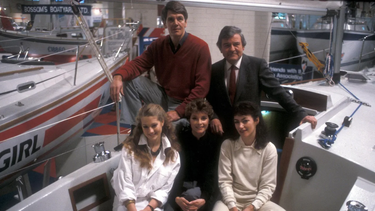 Howards' Way (1985)