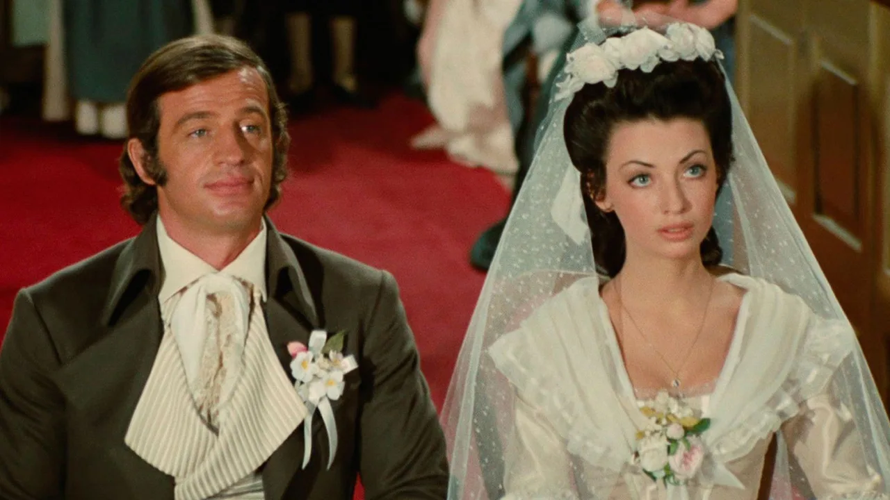 The Married Couple of the Year Two (1971)