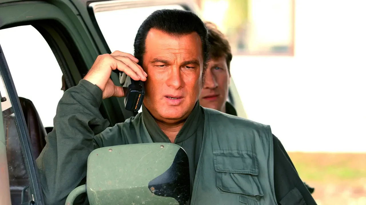 Flight of Fury (2007)