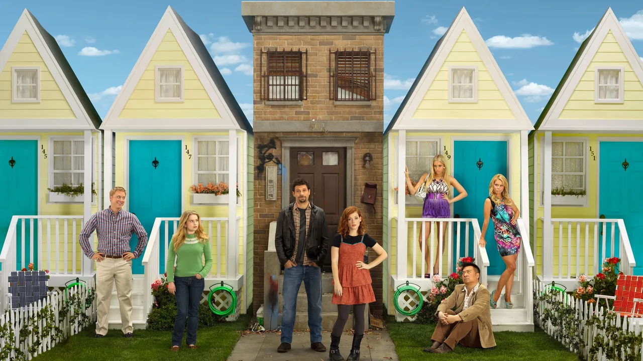 Suburgatory (2011)