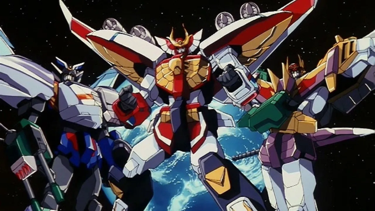 Brave Command Dagwon (1996)