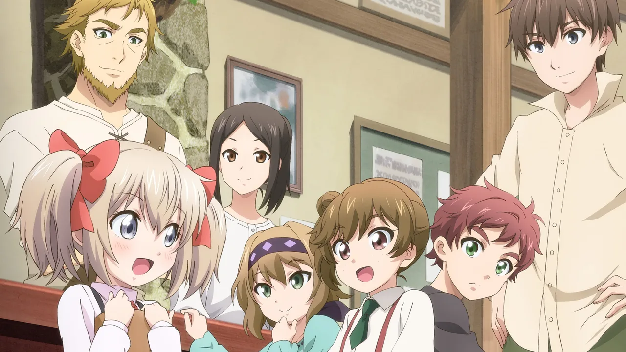 If It's for My Daughter, I'd Even Defeat a Demon Lord (2019)