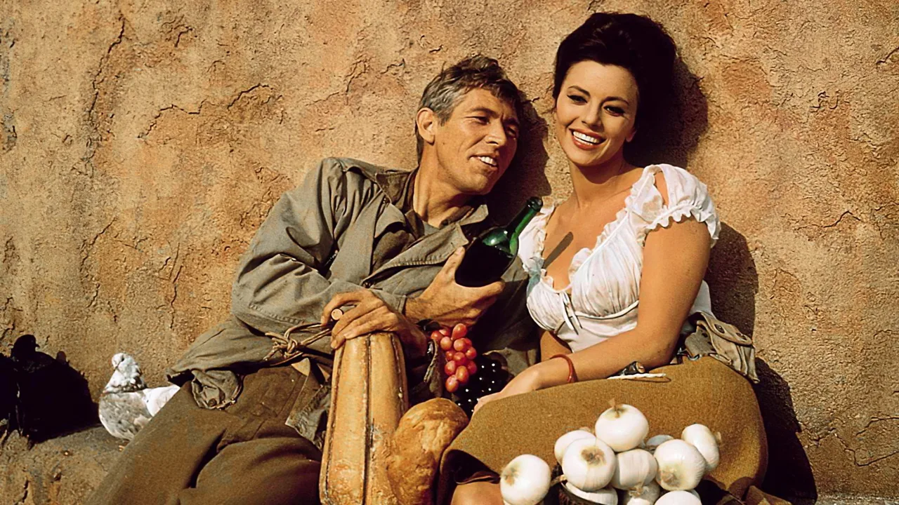 What Did You Do in the War, Daddy? (1966)