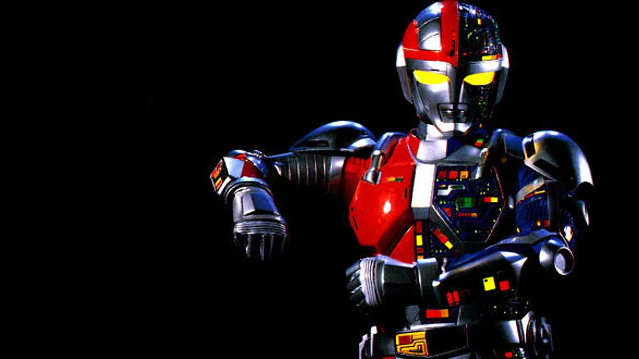 Super Android Metalder (1987)