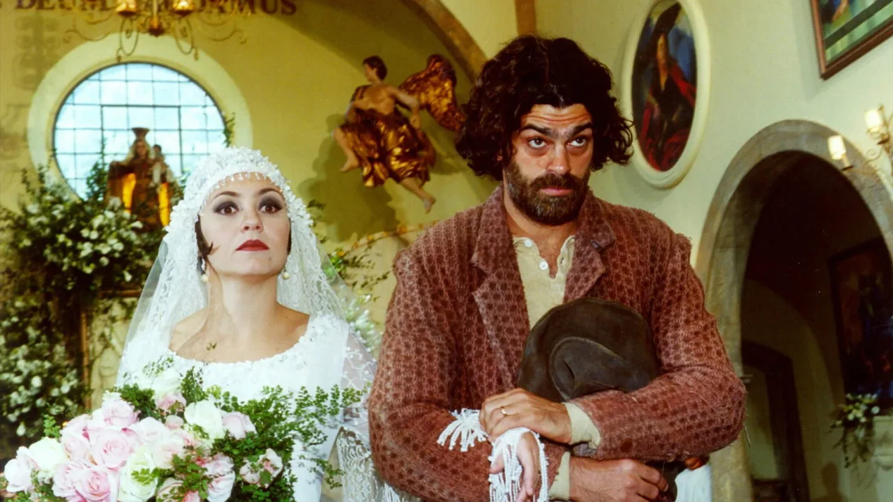 The Thorn and the Rose (2000)