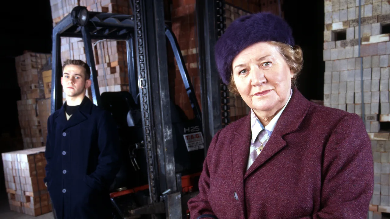 Hetty Wainthropp Investigates (1996)