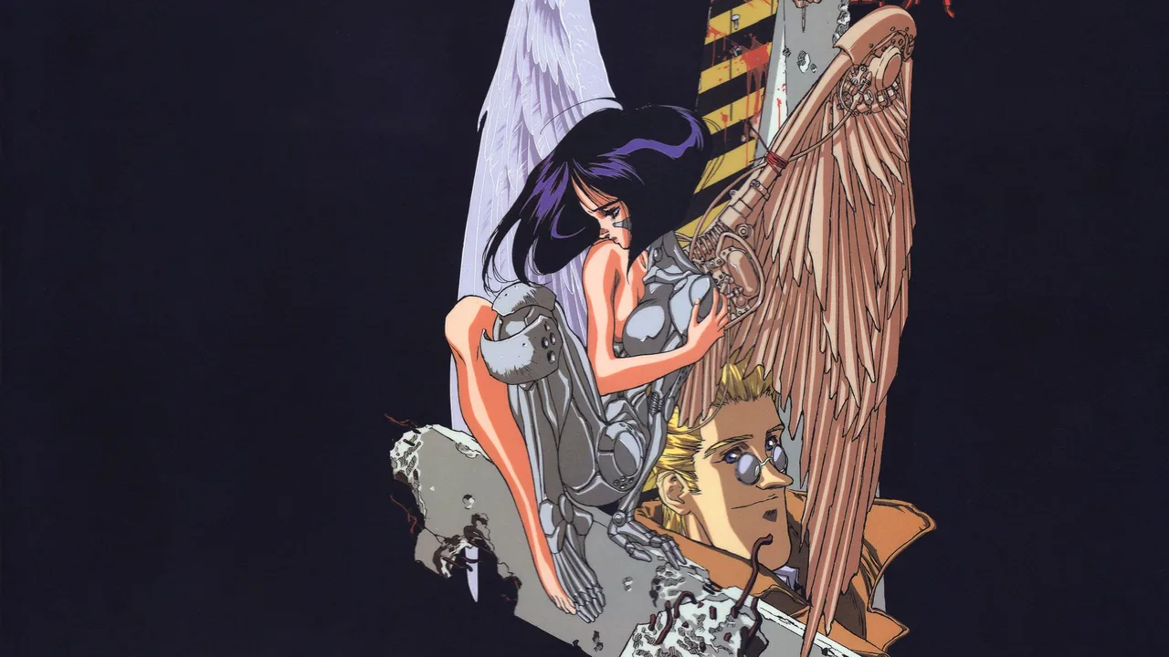 Battle Angel (1993)