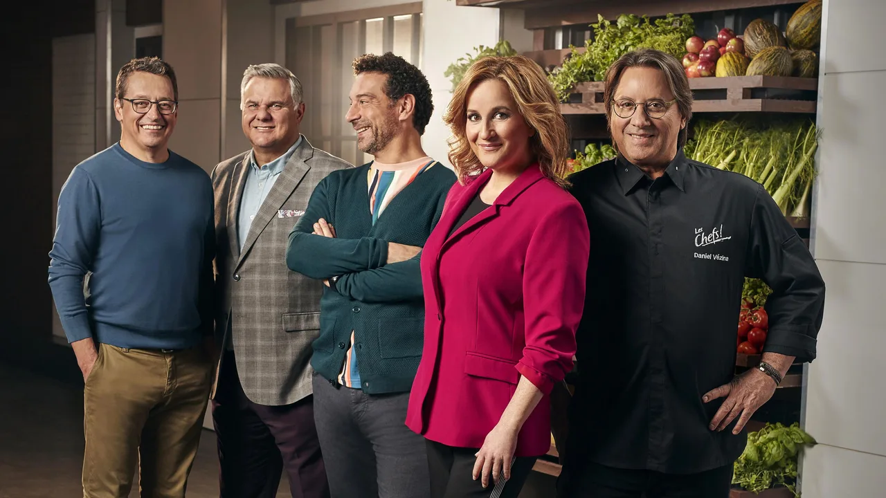 Les chefs! (2010)
