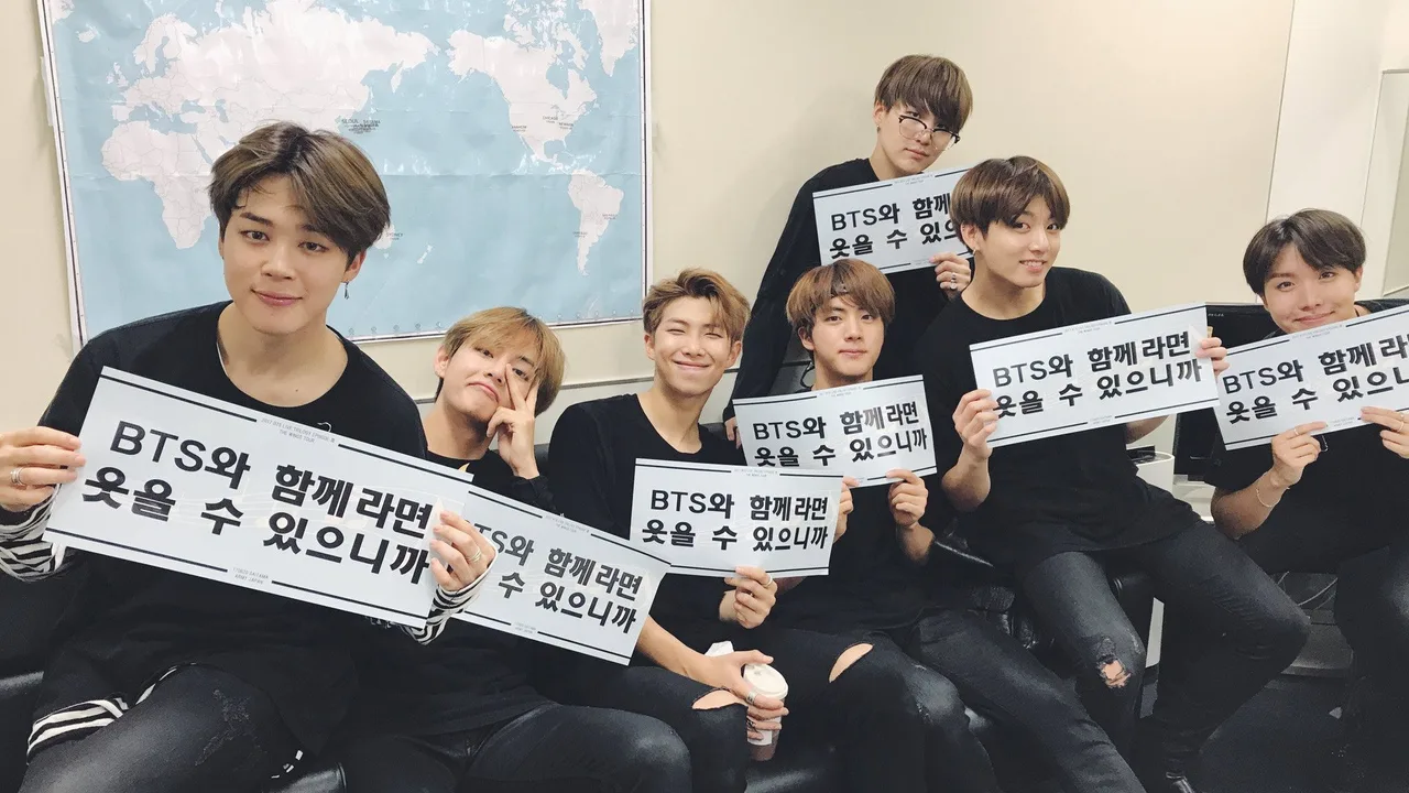 2017 BTS Live Trilogy Episode III The Wings Tour ～Japan Edition～ in Saitama (2017)