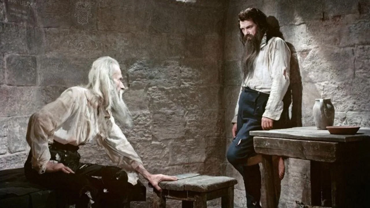 The Count of Monte Cristo (1954)