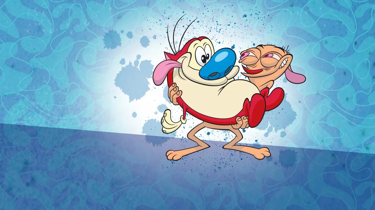 The Ren & Stimpy Show (1991)