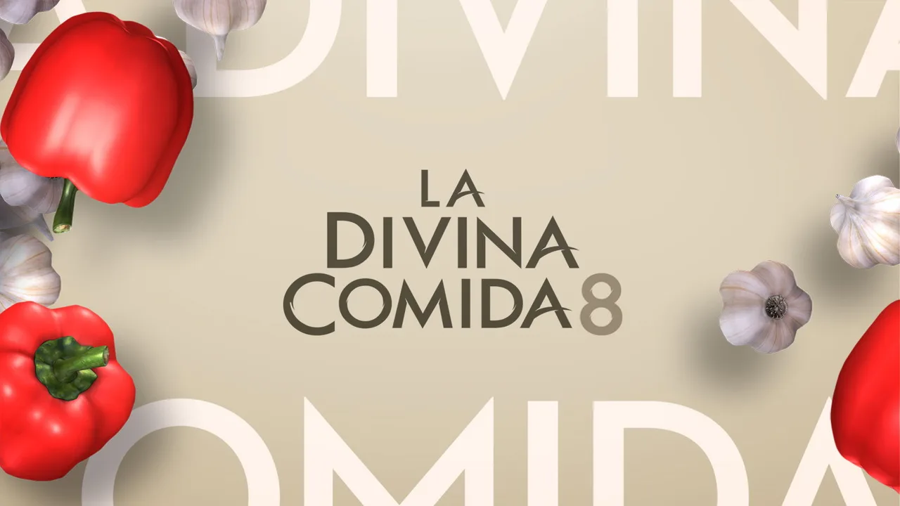 La divina comida (2016)