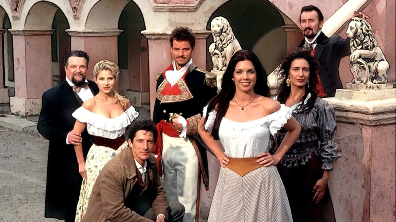 Queen of Swords (2000)