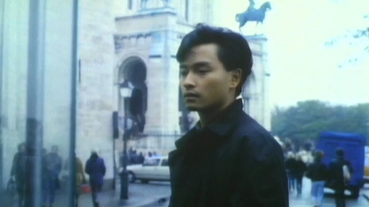 Last Song in Paris (1986)