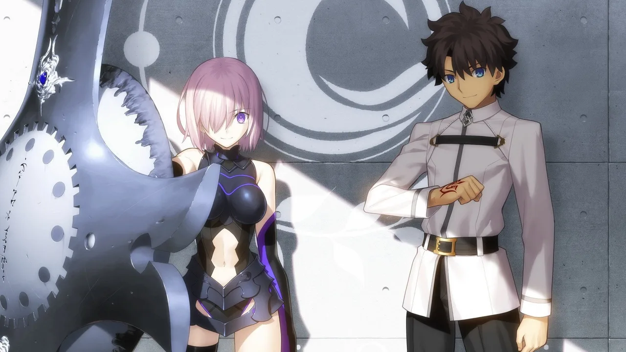 Fate/Grand Order -First Order- (2016)