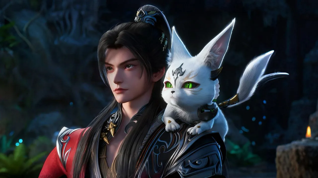 Back as Immortal Lord (2025)