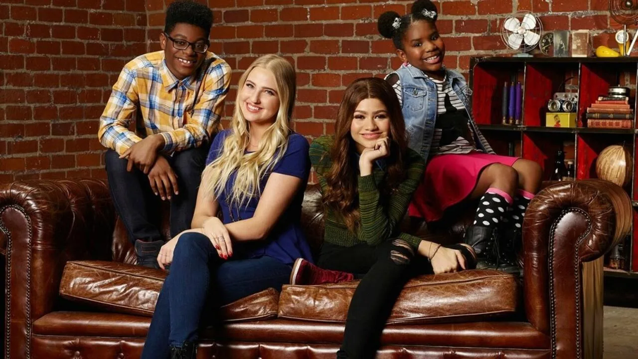 K.C. Undercover (2015)