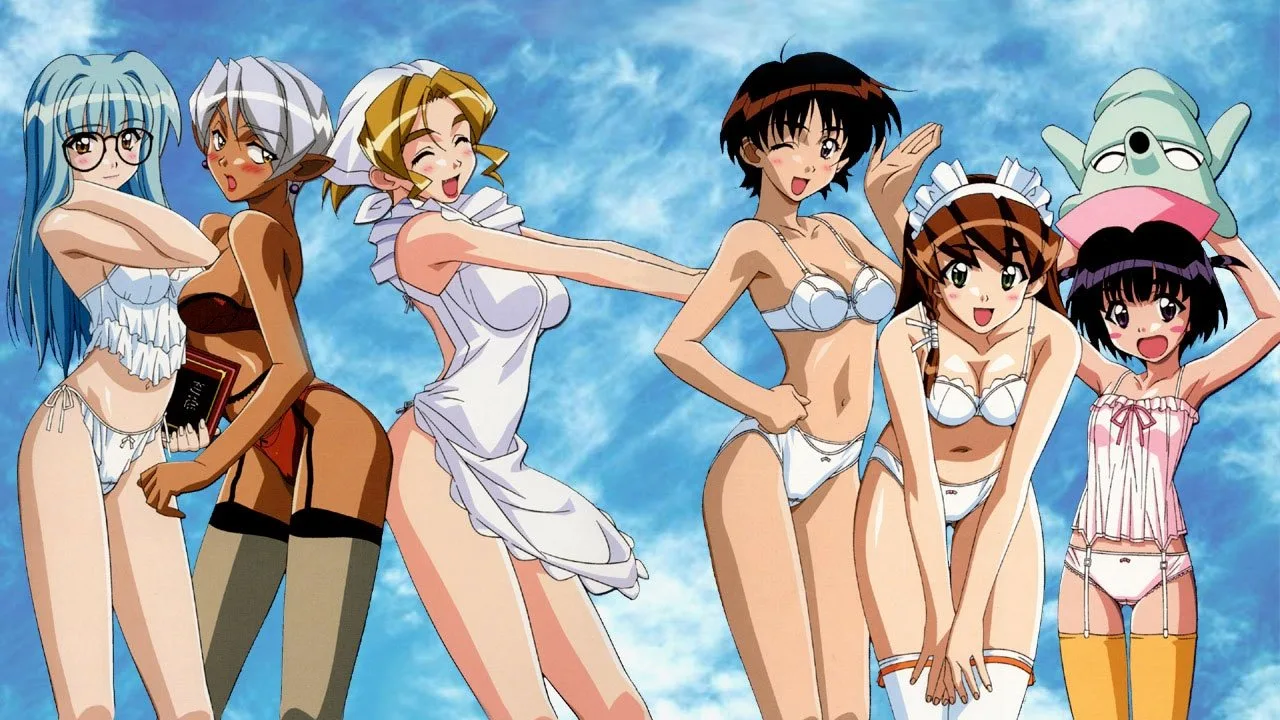 Hand Maid May (2000)