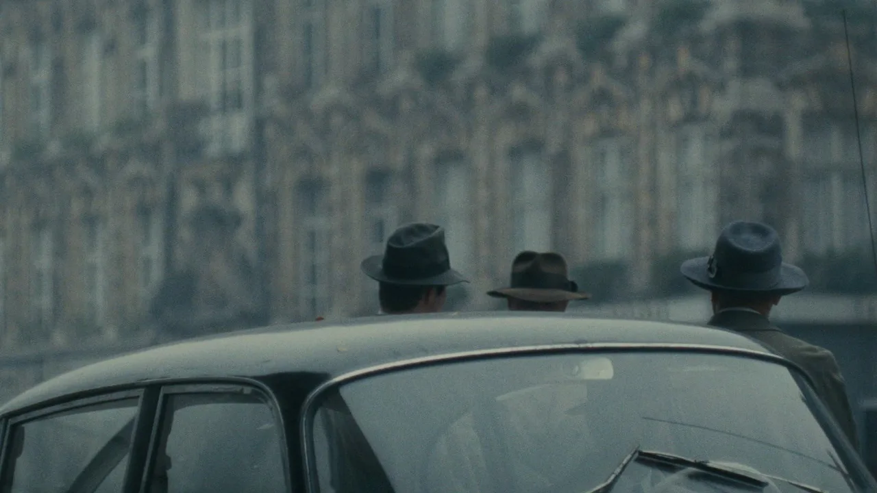 The Confession (1970)