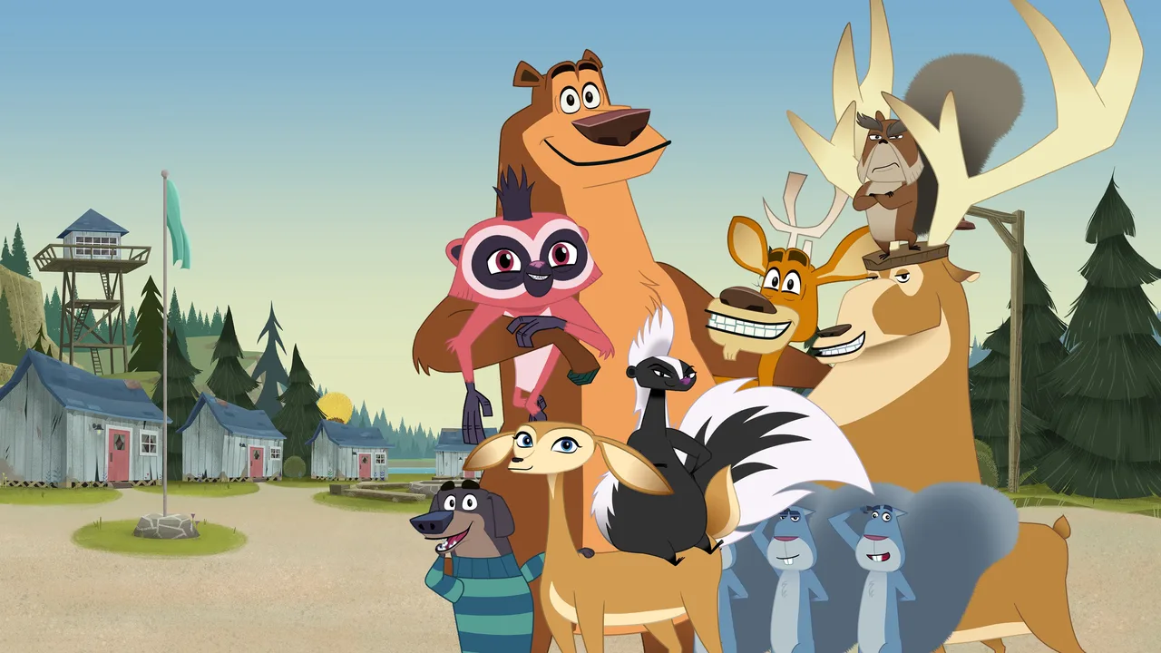 Open Season: Call of Nature (2023)