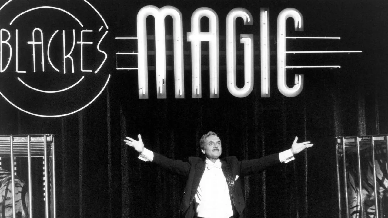 Blacke's Magic (1986)
