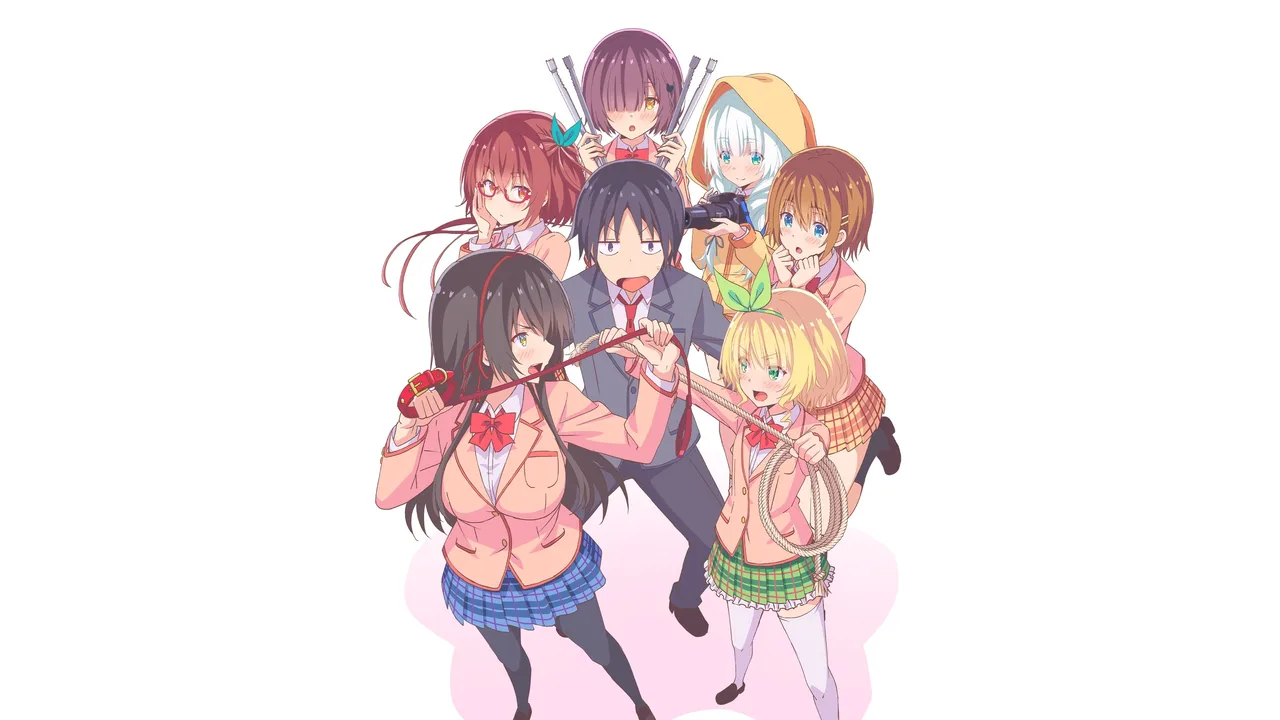 Hensuki: Are You Willing to Fall in Love With a Pervert, As Long As She's a Cutie? (2019)