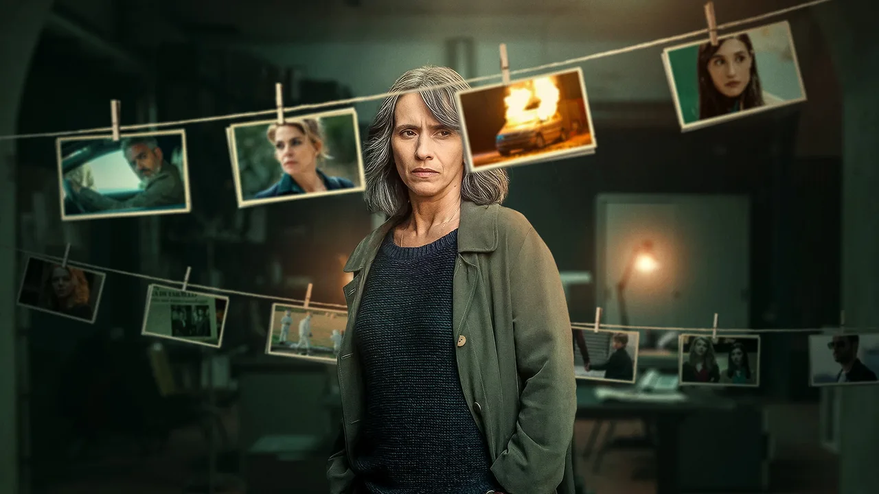 Sara - Woman in the Shadows (2025)