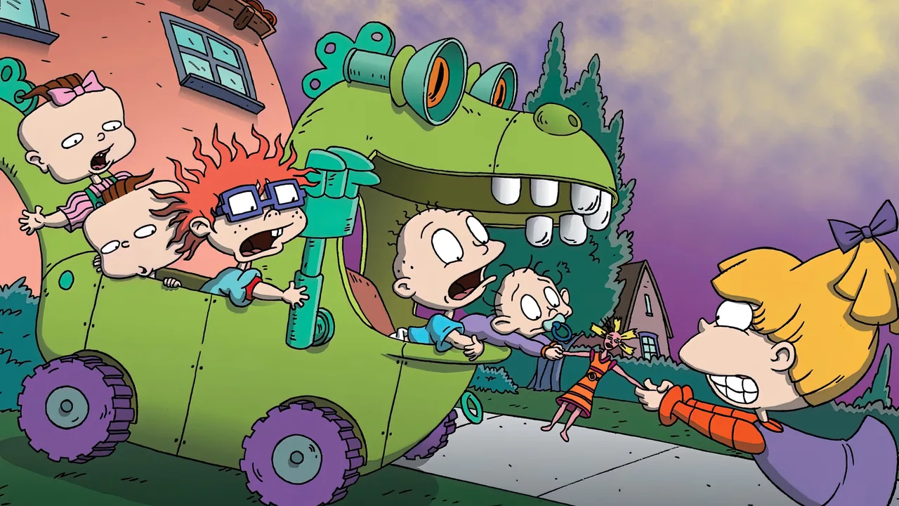 The Rugrats Movie (1998)