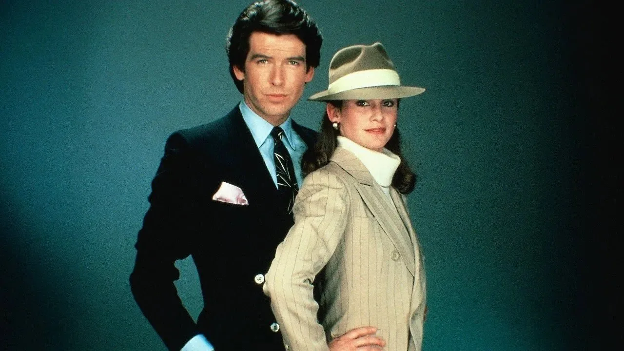 Remington Steele (1982)