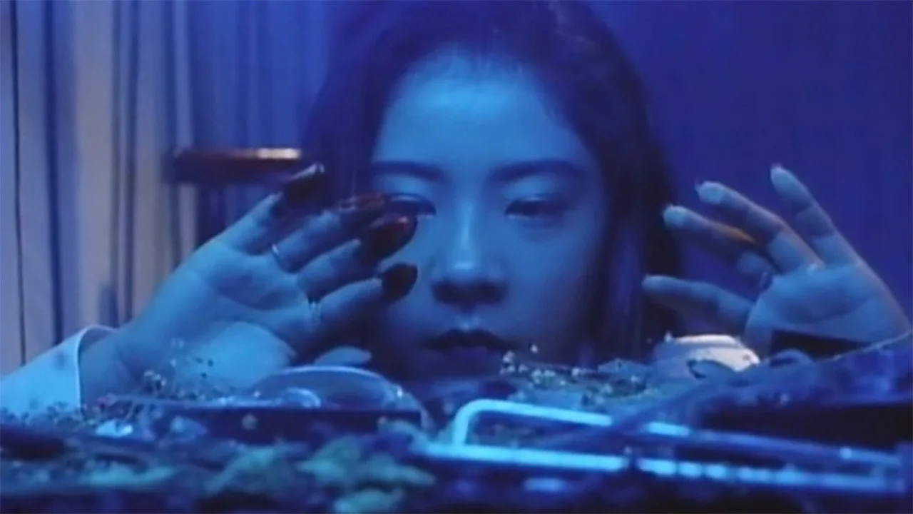 Silencer Made of Glass (1991)