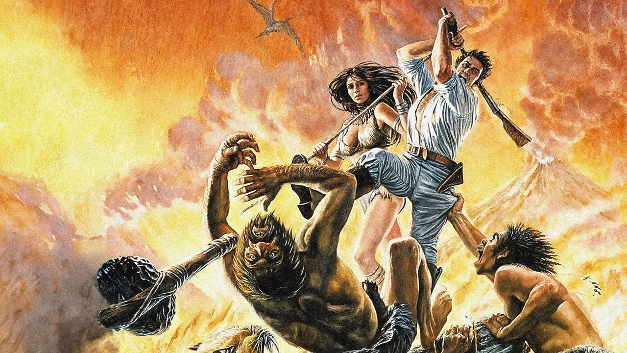 The People That Time Forgot (1977)
