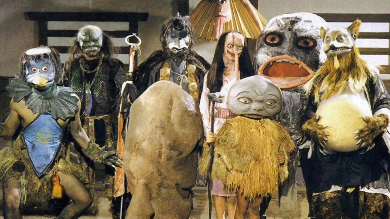 Yokai Monsters: Spook Warfare (1968)