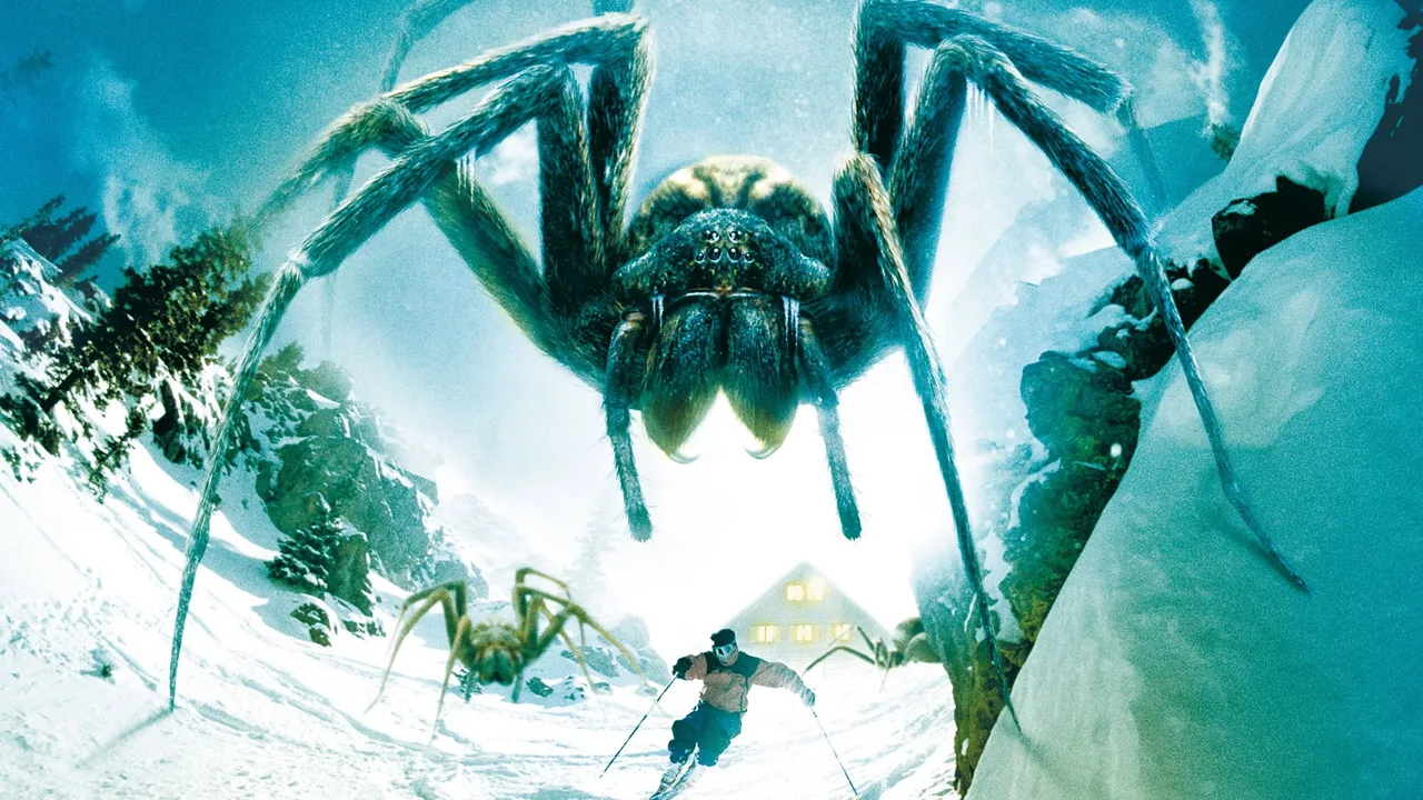 Ice Spiders (2007)