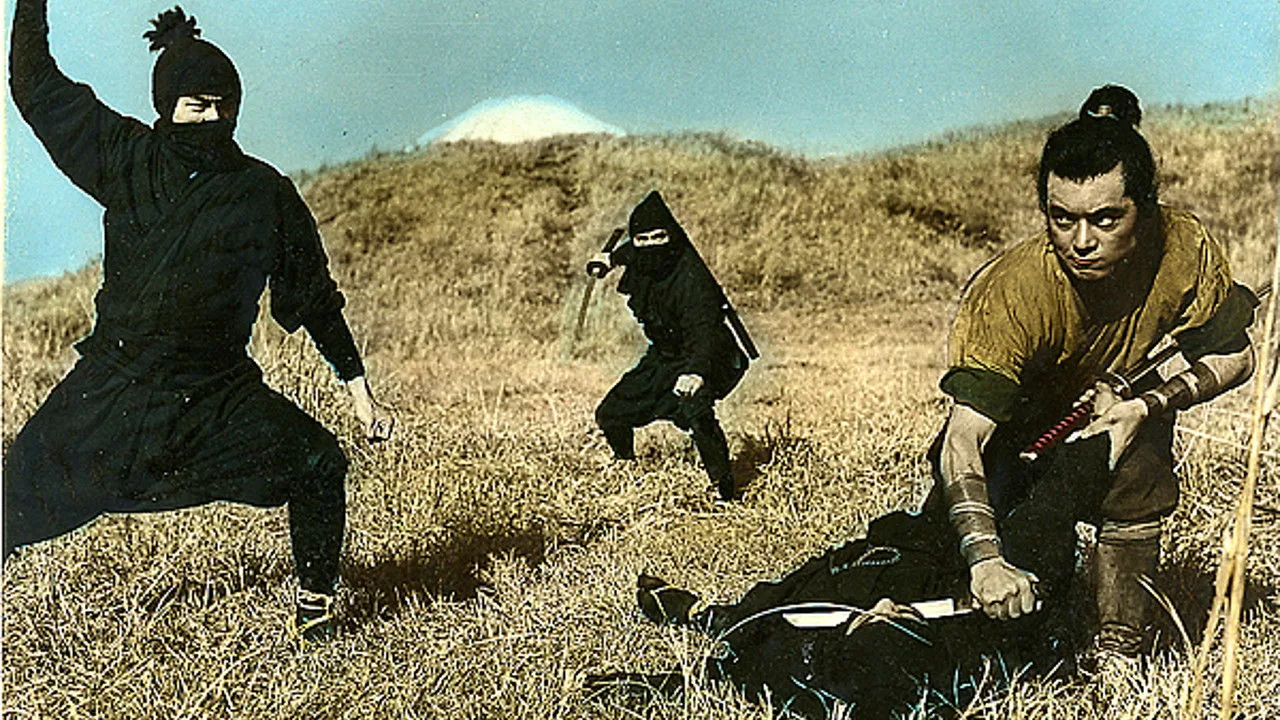Warring Clans (1963)