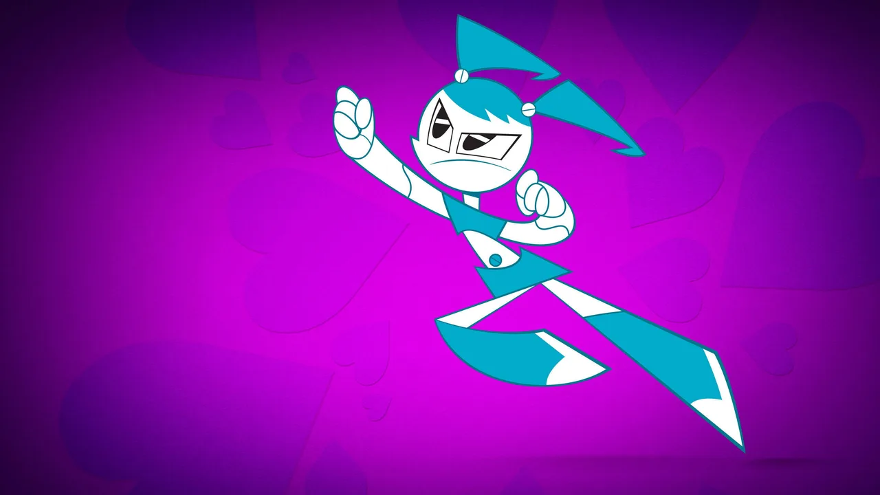 My Life as a Teenage Robot (2002)