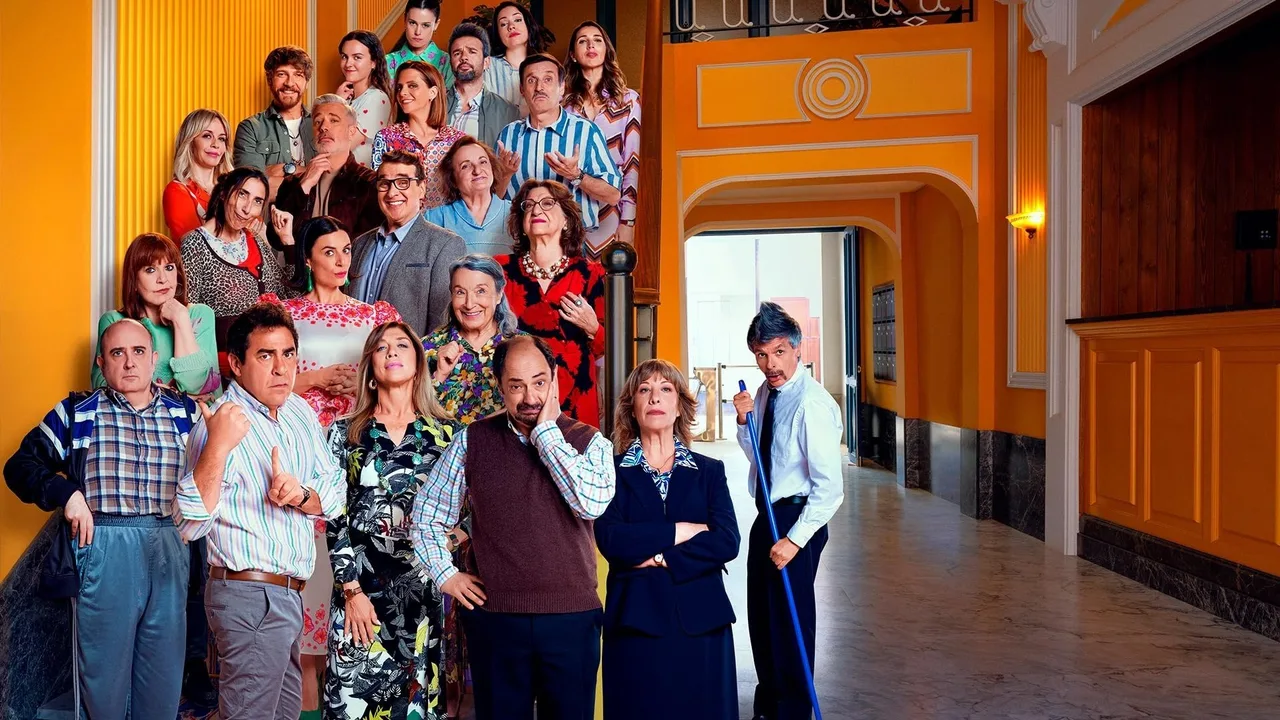 La que se avecina (2007)