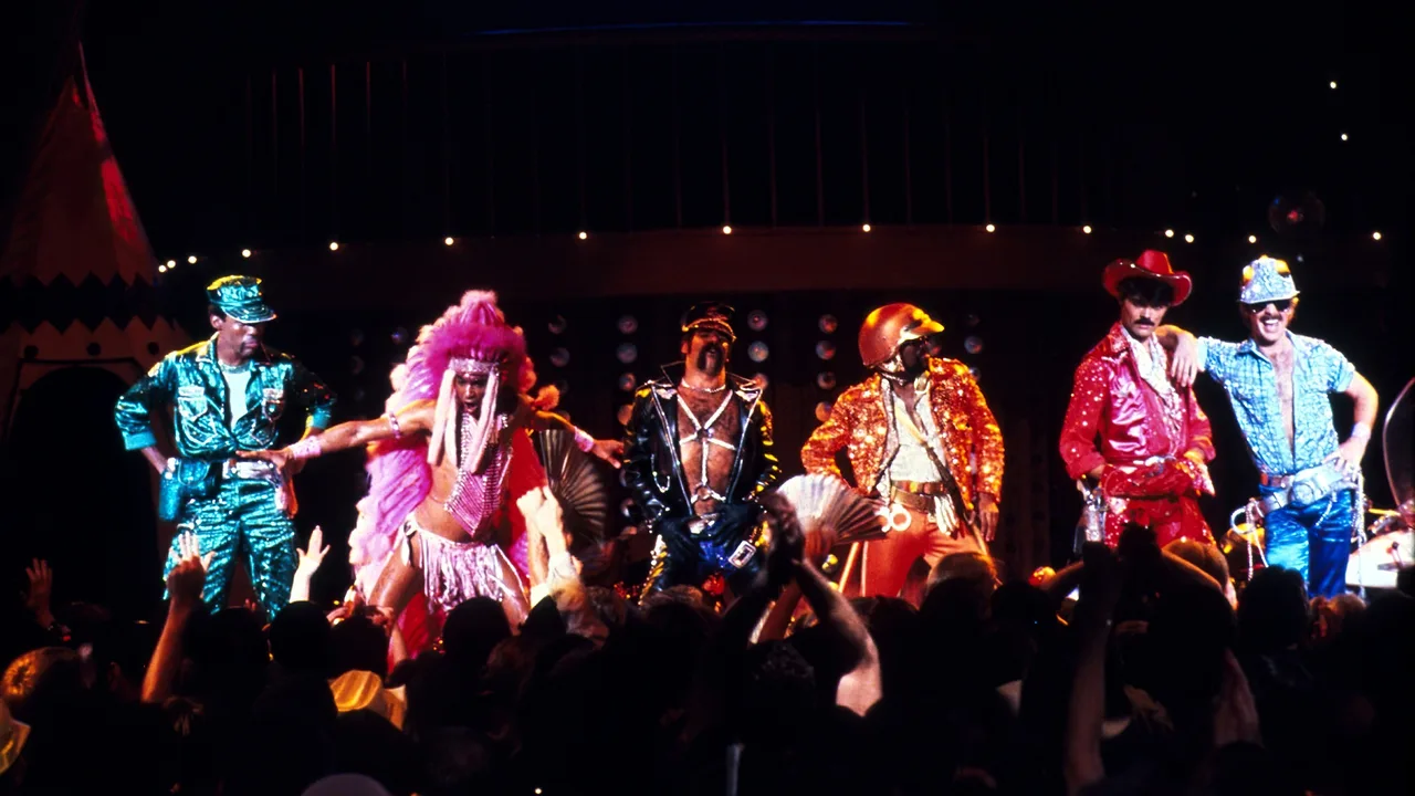 Can't Stop the Music (1980)