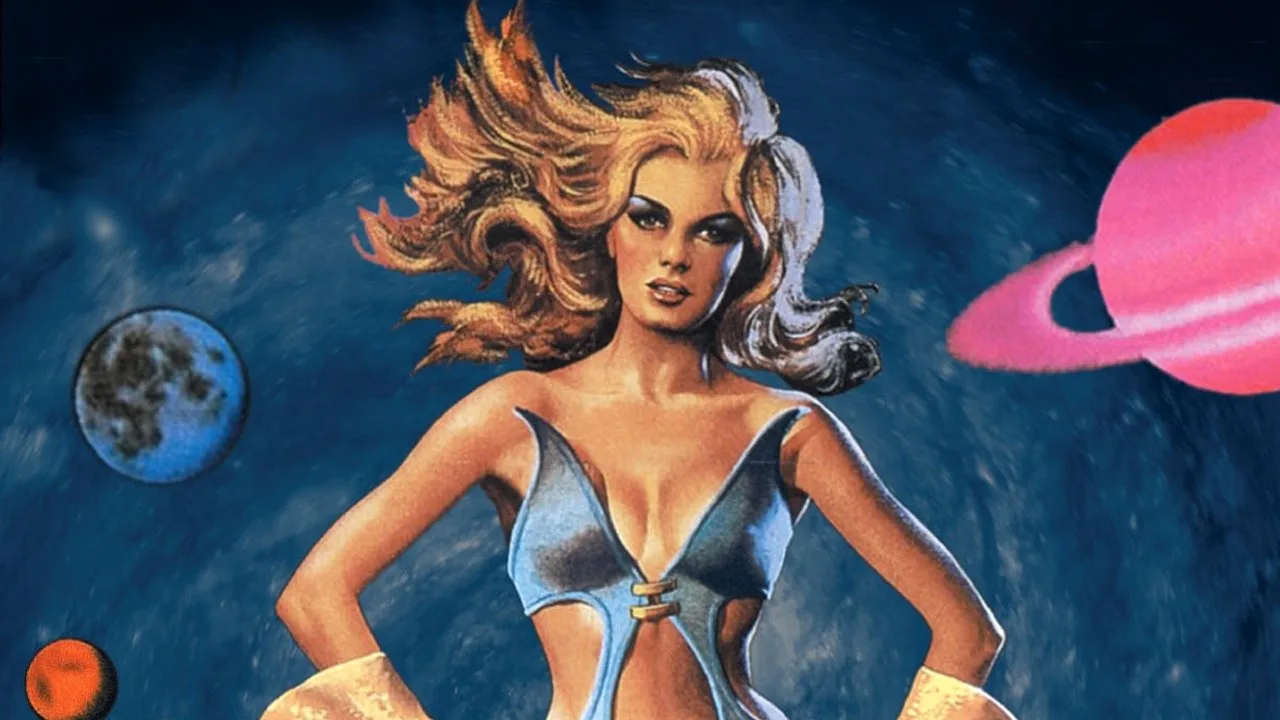 Zeta One (1969)