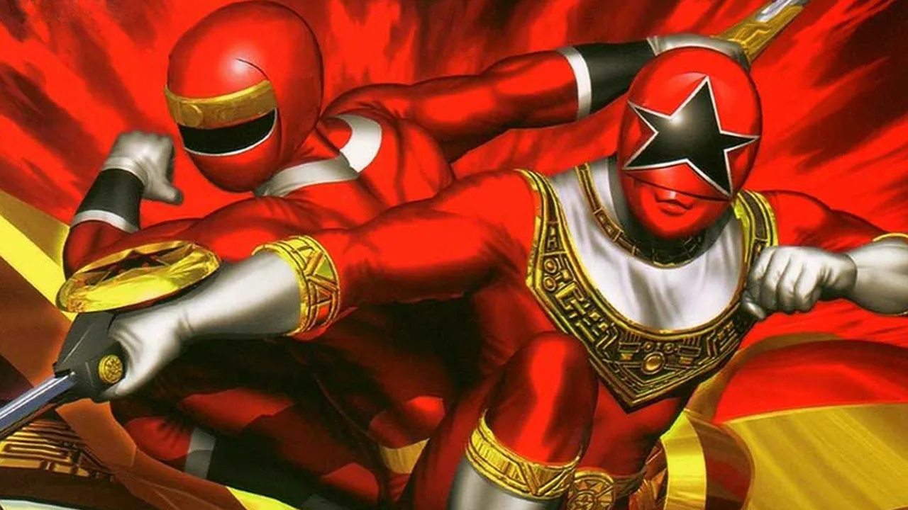 Chouriki Sentai Ohranger: Olé vs Kakuranger (1996)