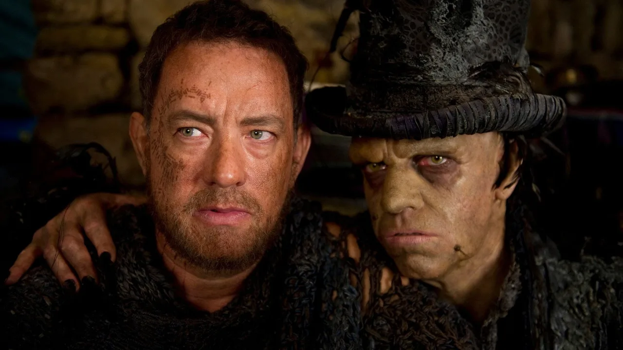 Cloud Atlas (2012)