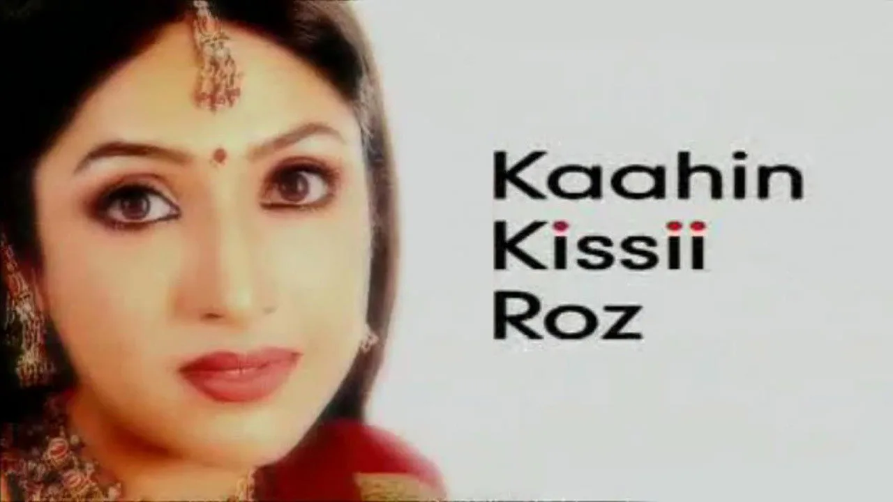 Kaahin Kissii Roz (2001)