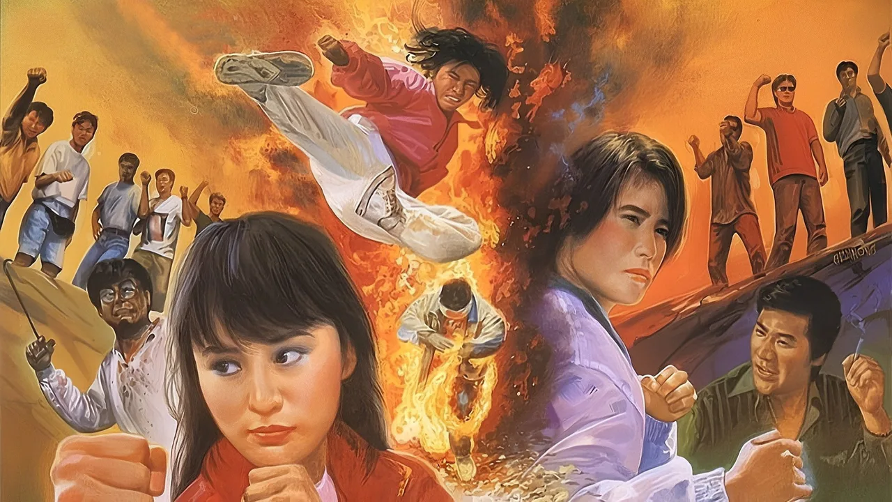Kickboxer's Tears (1992)