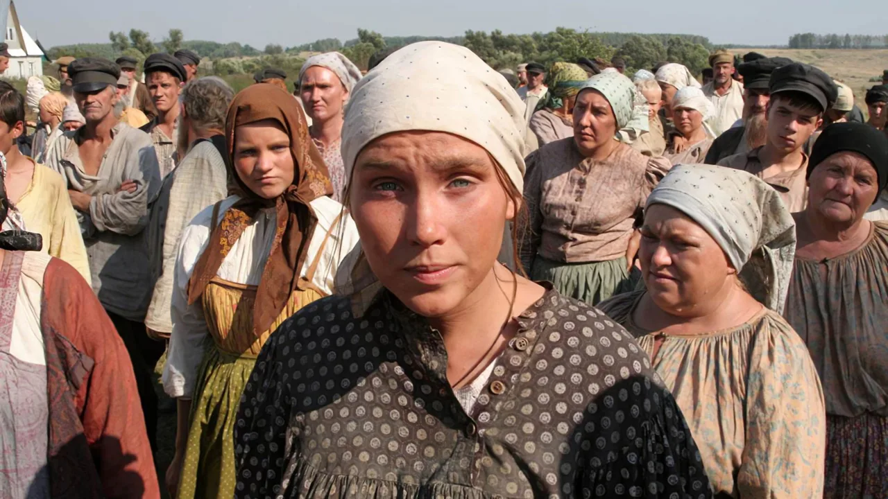 Once There Was a Woman (2011)